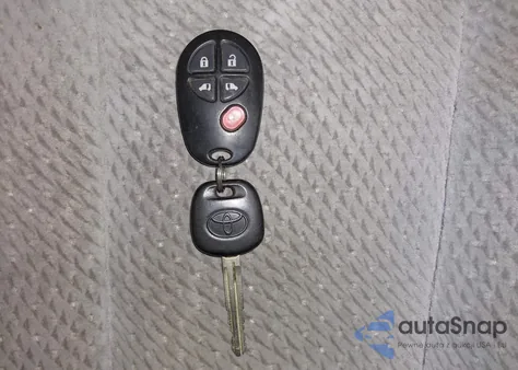 2014 Toyota Sienna Le V6 8 Passenger from USA, damaged, VIN 5TDKK3DC5ES506503